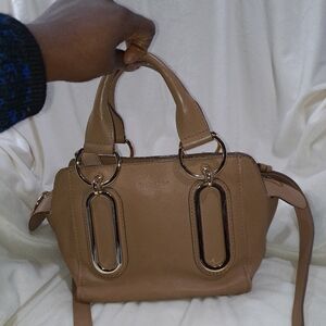 SOLD. See by Chloe Paige Small Cecilya Tote.
